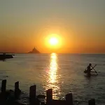 De Douanier En Baie Du Mont Saint Michel Insolite Ferienhaus *
