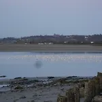 Ferienhaus De Douanier En Baie Du Mont Saint Michel Insolite Courtils