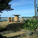 Ferienhaus De Douanier En Baie Du Mont Saint Michel Insolite