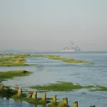 Ferienhaus De Douanier En Baie Du Mont Saint Michel Insolite