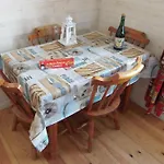 Ferienhaus De Douanier En Baie Du Mont Saint Michel Insolite Courtils