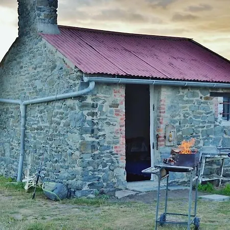 Ferienhaus De Douanier En Baie Du Mont Saint Michel Insolite Courtils