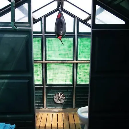 Dom wakacyjny De Douanier En Baie Du Mont Saint Michel Insolite