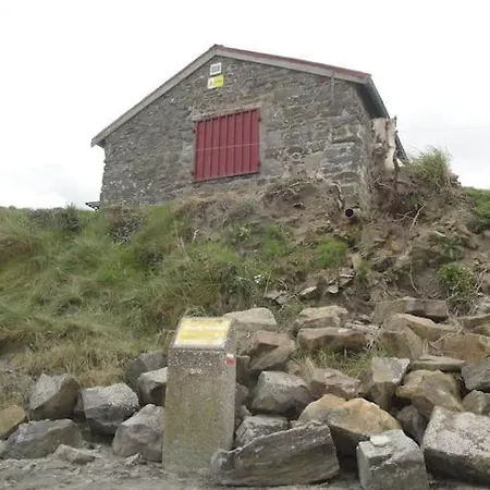 Dom wakacyjny De Douanier En Baie Du Mont Saint Michel Insolite *