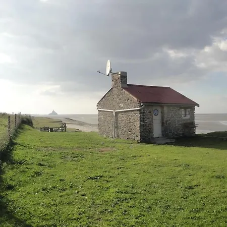 De Douanier En Baie Du Mont Saint Michel Insolite Dom wakacyjny