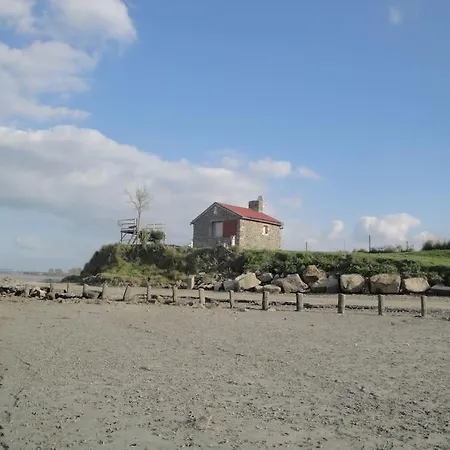 De Douanier En Baie Du Mont Saint Michel Insolite
