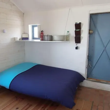 De Douanier En Baie Du Mont Saint Michel Insolite * Courtils