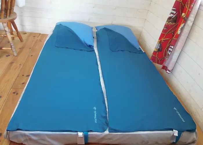 Сasa de vacaciones De Douanier En Baie Du Mont Saint Michel Insolite *