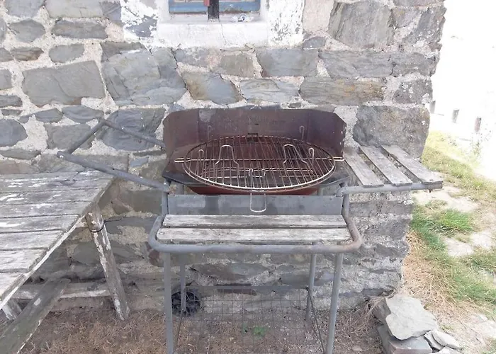 Сasa de vacaciones De Douanier En Baie Du Mont Saint Michel Insolite