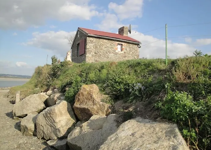 De Douanier En Baie Du Mont Saint Michel Insolite Сasa de vacaciones