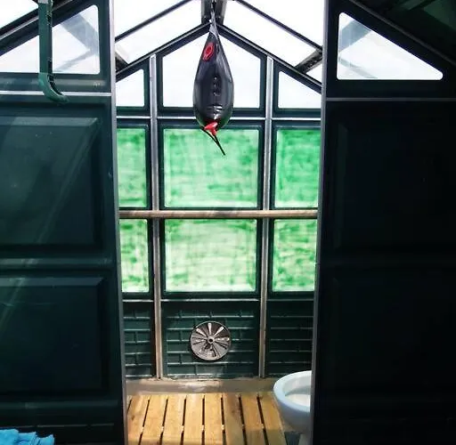 Сasa de vacaciones De Douanier En Baie Du Mont Saint Michel Insolite