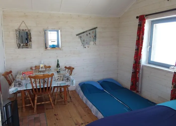 De Douanier En Baie Du Mont Saint Michel Insolite Сasa de vacaciones Courtils