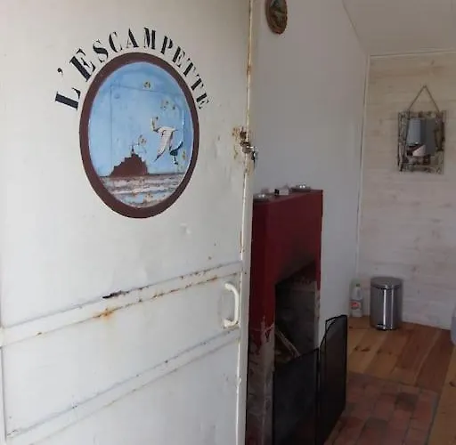 Сasa de vacaciones De Douanier En Baie Du Mont Saint Michel Insolite *