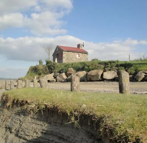 De Douanier En Baie Du Mont Saint Michel Insolite Сasa de vacaciones *