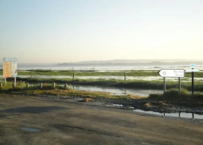 De Douanier En Baie Du Mont Saint Michel Insolite Сasa de vacaciones *