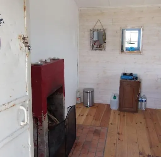 De Douanier En Baie Du Mont Saint Michel Insolite * Courtils