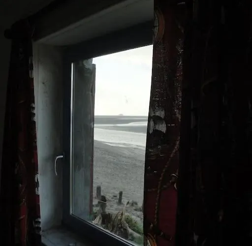 De Douanier En Baie Du Mont Saint Michel Insolite Сasa de vacaciones *